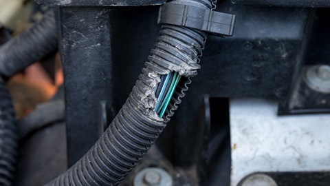 Hoe zit het met marters en je autoverzekering?